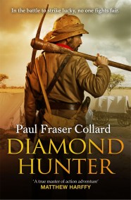 Diamond Hunter (Jack Lark, Book 11)