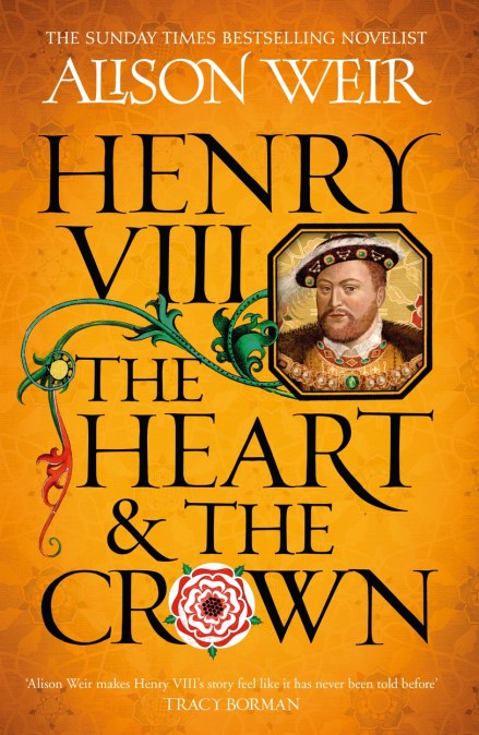 Henry VIII: The Heart and the Crown