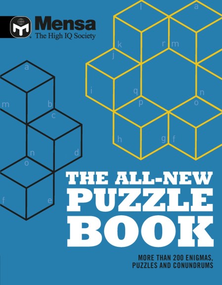 The Mensa – All-New Puzzle Book