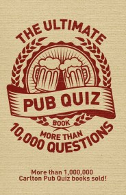 The Ultimate Pub Quiz Book