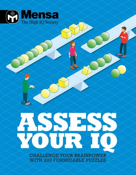 Mensa: Assess Your IQ