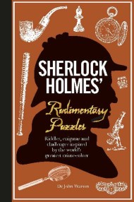 Sherlock Holmes’ Rudimentary Puzzles