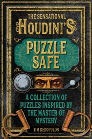 The Sensational Houdini’s Puzzle Safe