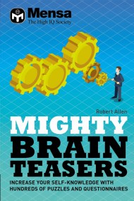 Mensa – Mighty Brain Teasers