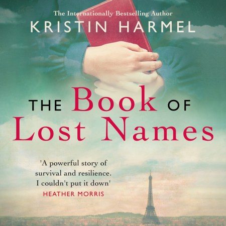 The Book of Lost Names