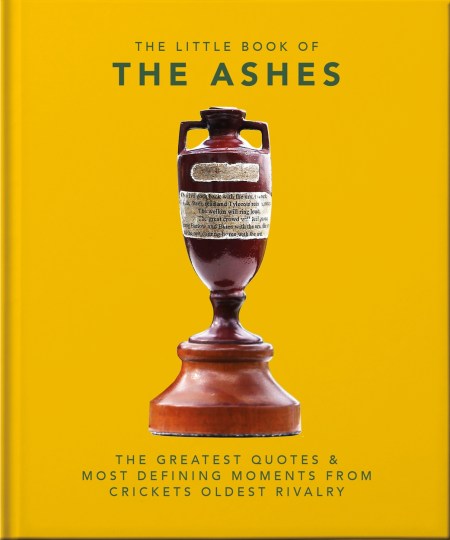 The Little Book of the Ashes