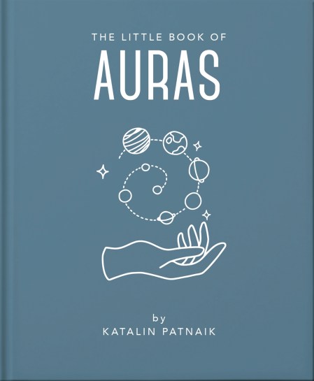 The Little Book of Auras