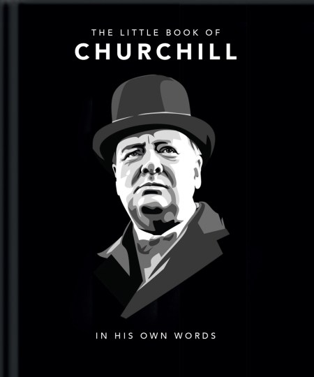 The Little Book of Churchill