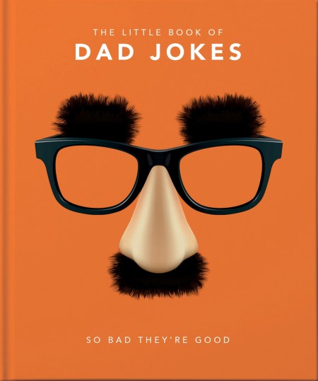 The Little Book of Dad Jokes