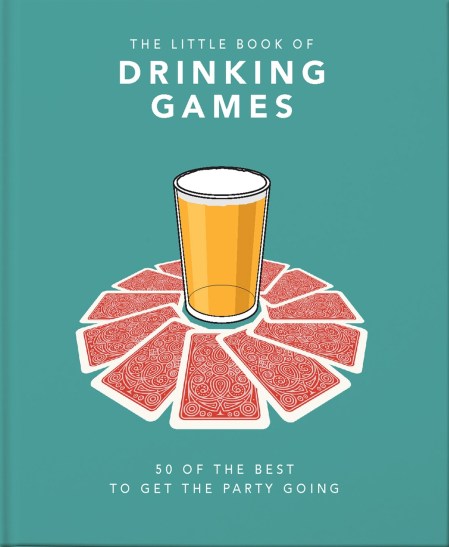 The Little Book of Drinking Games