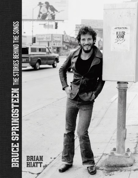 Bruce Springsteen – The Stories Behind the Songs