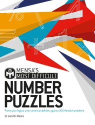 Mensa’s Most Difficult Number Puzzles