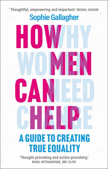 How Men Can Help