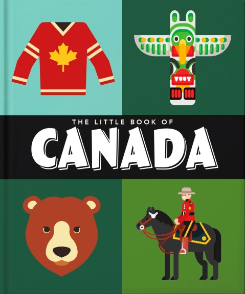 The Little Book of Canada