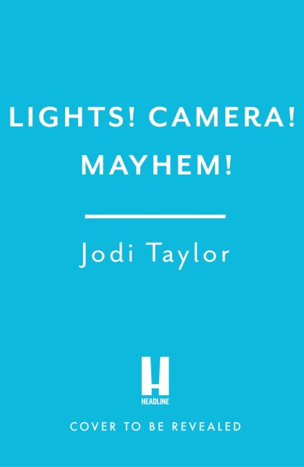 Lights! Camera! Mayhem!