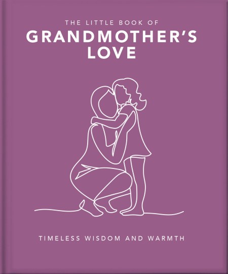 The Little Book of Grandmother’s Love