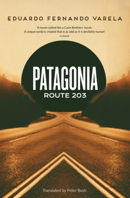 Patagonia Route 203