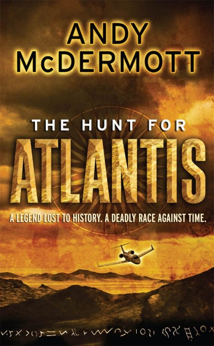 The Hunt For Atlantis (Wilde/Chase 1)