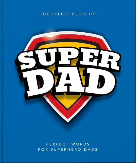 The Little Book of SuperDad